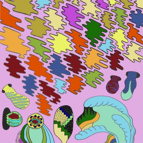 Old Unconscious - Why Something? (2018) [Hi-Res]