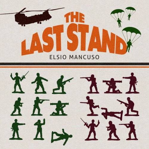 Elsio Mancuso - The Last Stand (2026) [Hi-Res]