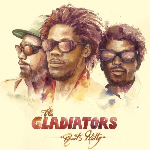 Gladiators - Roots Natty (2025) [Hi-Res]