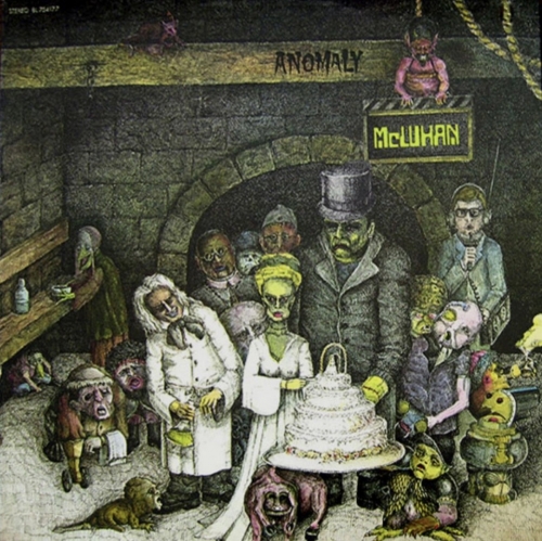 McLuhan - Anomaly (2024) [Hi-Res]