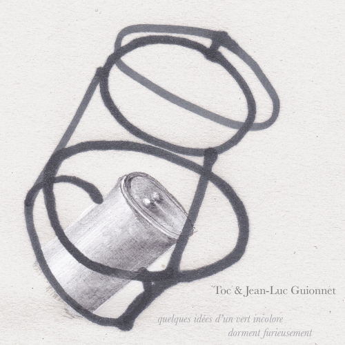 Toc - Quelques idées d’un vert incolore dorment furieusement (2025) [Hi-Res]