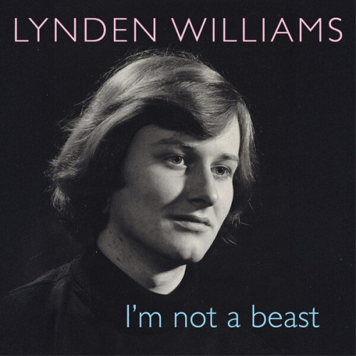 Lynden Williams - I'm Not A Beast (2025) [Hi-Res]
