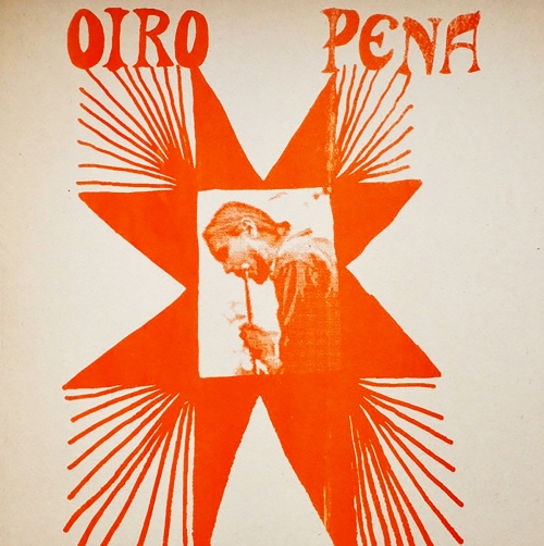 Oiro Pena - Oiro Pena (2020) [Hi-Res]
