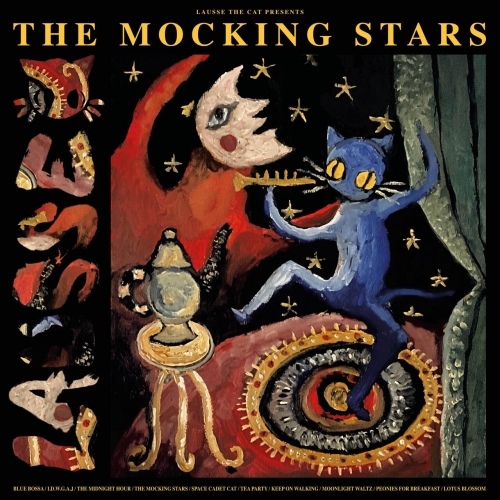 lausse the cat - The Mocking Stars (2025) [Hi-Res]