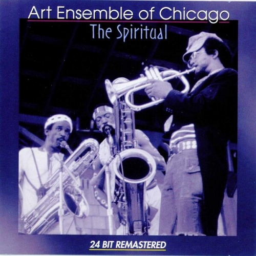 Art Ensemble Of Chicago - The Spiritual (Art Ensemble Of Chicago) (1974)