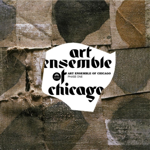 Art Ensemble Of Chicago - Phase One (Instrumental) (1971)