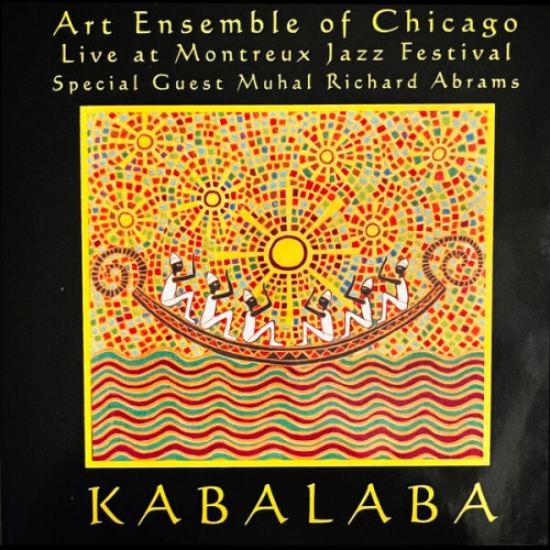 Art Ensemble Of Chicago - Kabalaba (Live at Montreux) (2025)