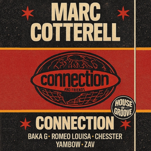 Marc Cotterell - Connection (2025)