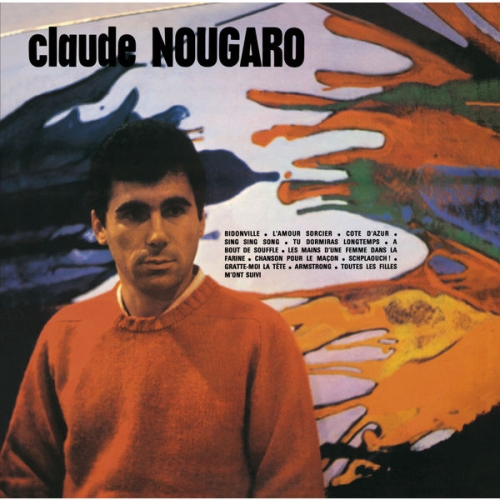 Claude Nougaro - Armstrong (1965)
