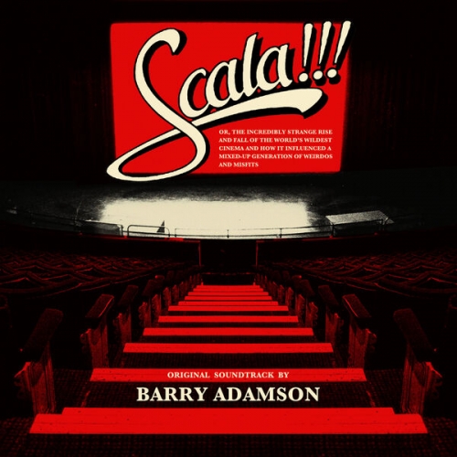 Barry Adamson - SCALA!!! (Original Music by Barry Adamson) (2026) [Hi-Res]
