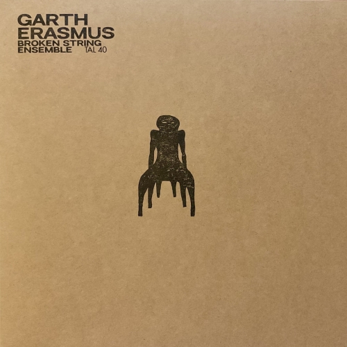 Garth Erasmus, Broken String Ensemble - All Broken EP (2026)
