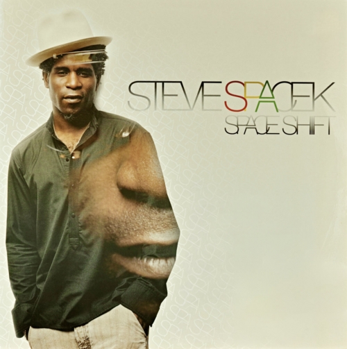 Steve Spacek - Spaceshift (2024)