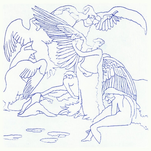 Teresa Winter, Birthmark, Guest, A.Childs - S/T (2026)