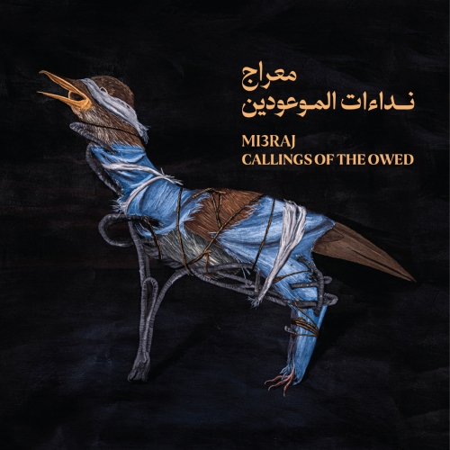 Mi3raj - Callings Of The Owed (2026) [Hi-Res]