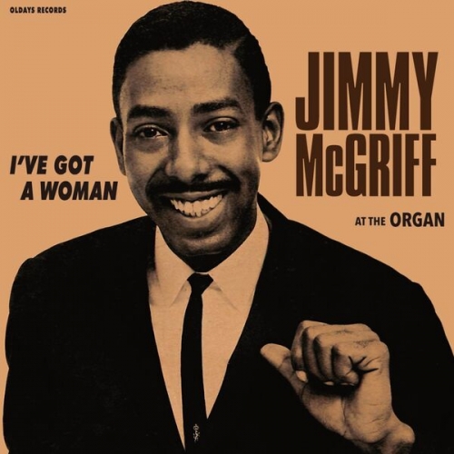 Jimmy McGriff - I've Got a Woman (2015)