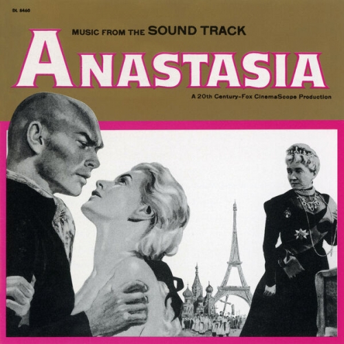 Alfred Newman - Anastasia (Music From The Soundtrack) (1956)