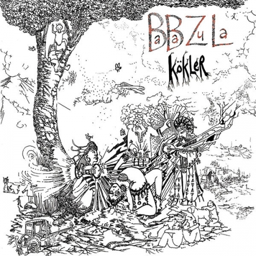 Baba Zula - Kökler (2007)