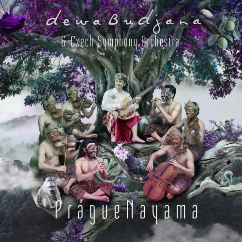 Dewa Budjana, Czech Symphony Orchestra - PragueNayama (2026) [Hi-Res]