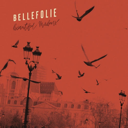 Bellefolie - Beautiful Madness (2026) [Hi-Res]