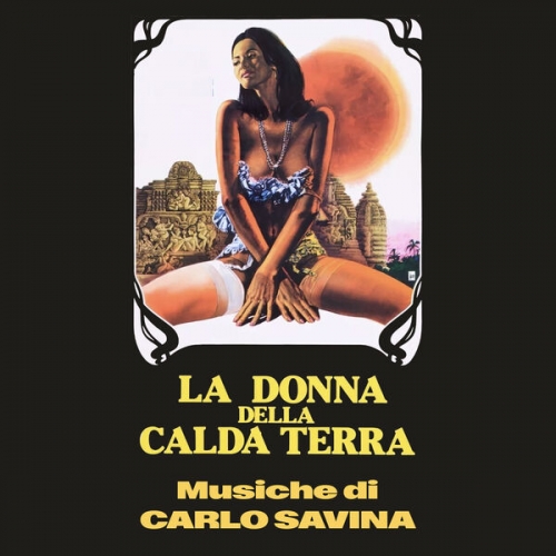 Carlo Savina - La donna della calda terra (Original Soundtrack) (2026) [Hi-Res]