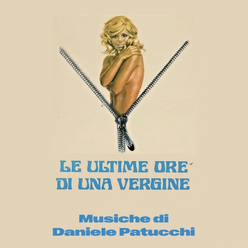 Daniele Patucchi - Le ultime ore di una vergine (Original Soundtrack) (2026) [Hi-Res]