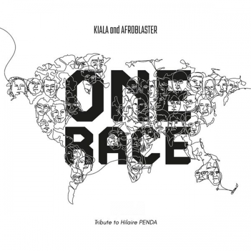 Kiala and Afroblaster - One Race (Tribute To Hilaire Penda) (2025)