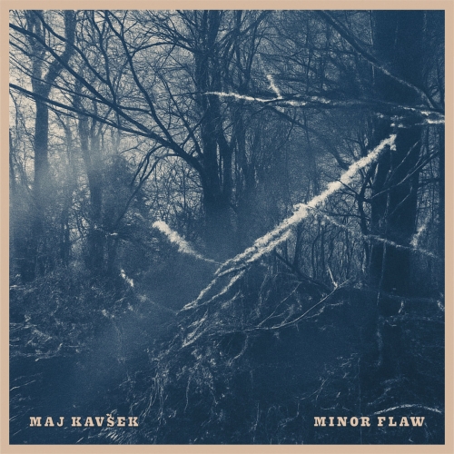 Maj Kavšek - MINOR FLAW (2026) [Hi-Res]