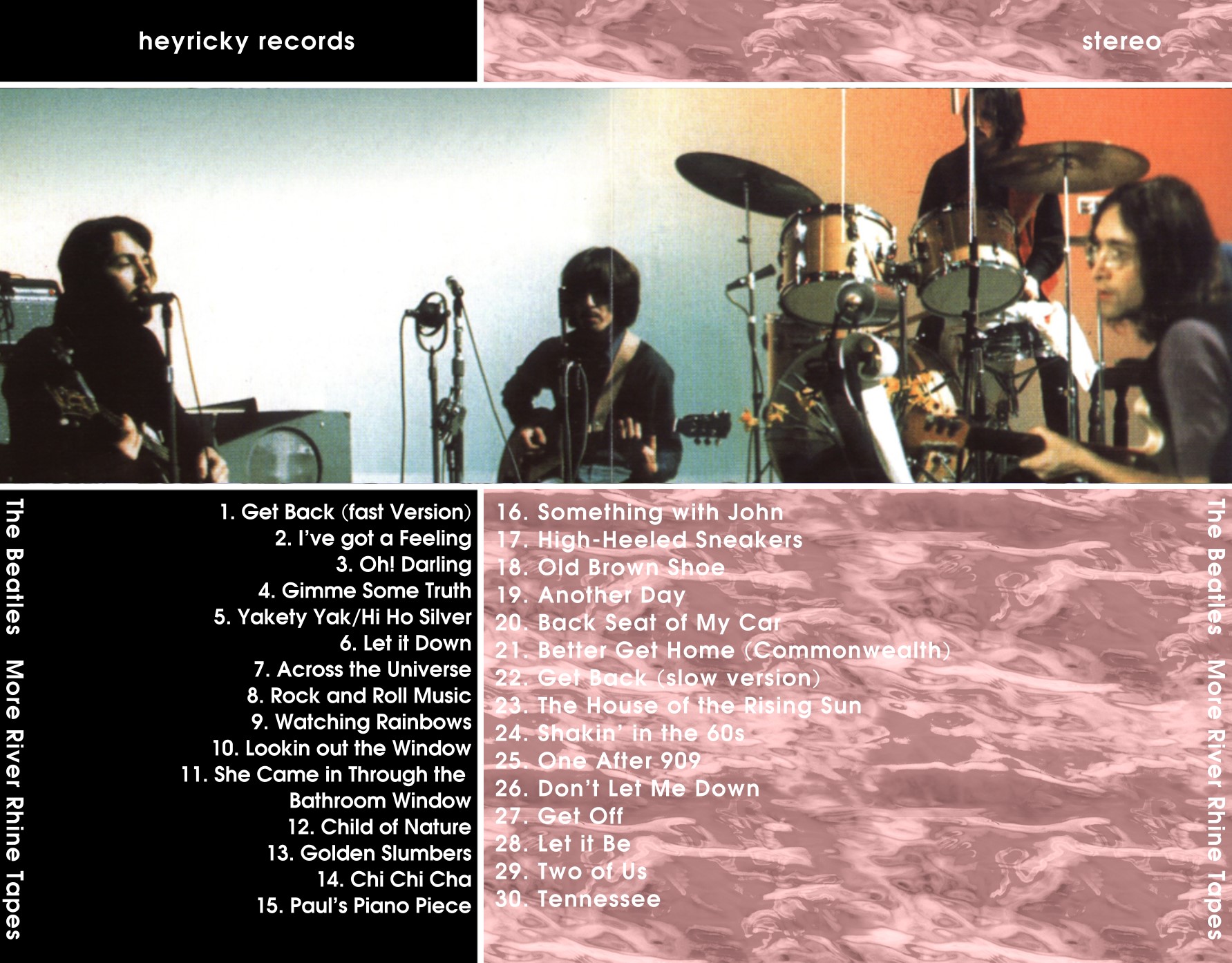 The Beatles - More River Rhine Tapes (2006)