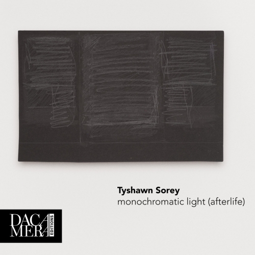 Tyshawn Sorey - Monochromatic Light (Afterlife) (2026) [Hi-Res]