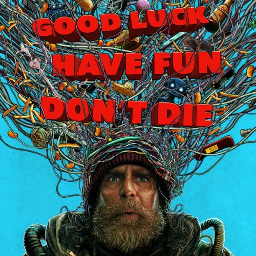 GEOFF ZANELLI - Good Luck, Have Fun, Don't Die (Original Motion Picture Soundtrack) (2026) [Hi-Res]