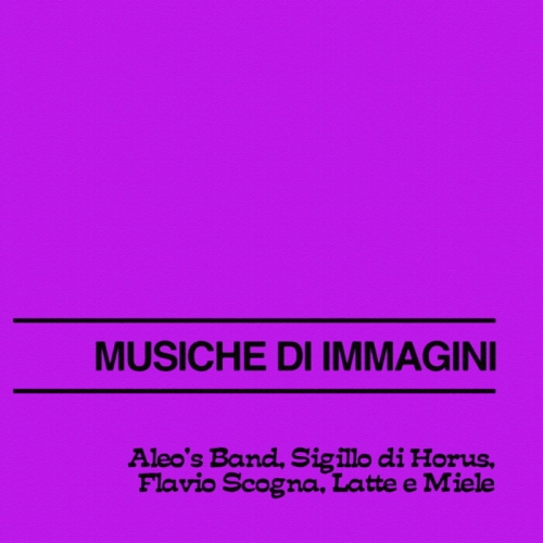 Aleo's Band - Musiche di Immagini (2026) [Hi-Res]