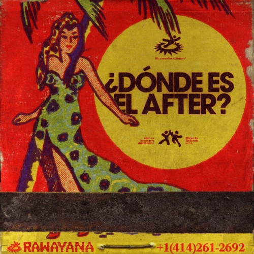 Rawayana - ¿Dónde Es El After? (2026) [Hi-Res]