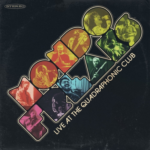 Mondo Freaks - Live at The Quadraphonic Club (2026) [Hi-Res]
