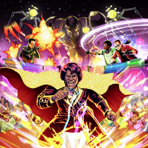 James Brown, Laidback Luke, Redux Saints, Jason Brown - Sex Machine (Remixes) (2026)