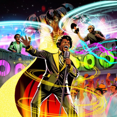 James Brown, Carl Cox, Jason Brown - I’m Black And I’m Proud - Say It Loud (2026)