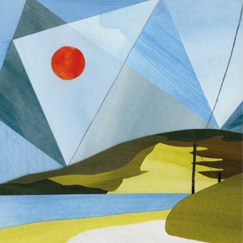 Seán Mac Erlaine - A Slender Song (2014)