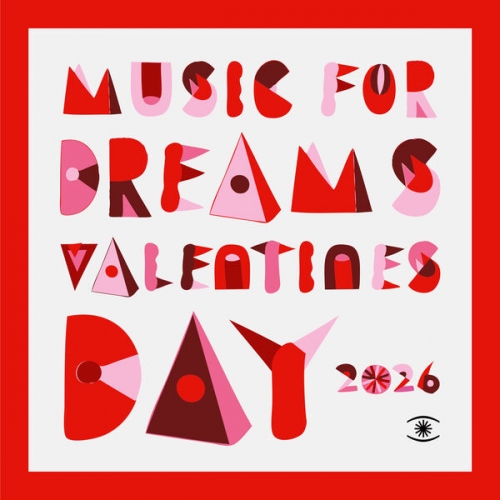 Kenneth Bager - Music For Dreams Valentines Day 2026 (2026)
