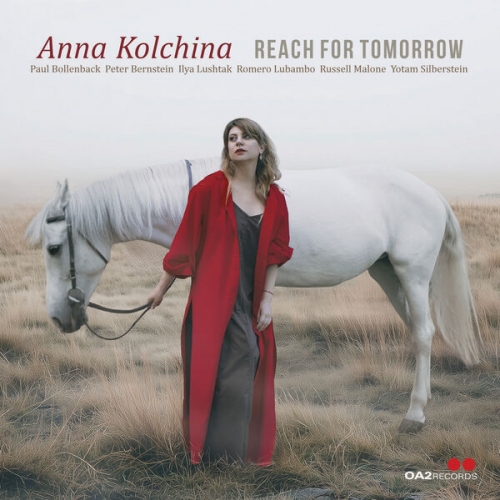Anna Kolchina - Reach for Tomorrow (2026) [Hi-Res]