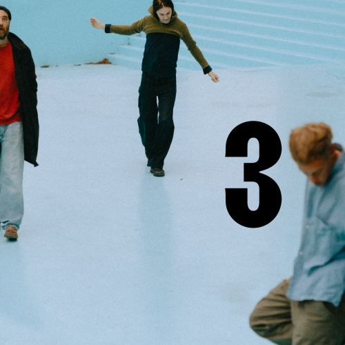 Ragini Trio - 3 (2026) [Hi-Res]