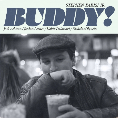 Stephen Parisi Jr. - Buddy! (2026) [Hi-Res]