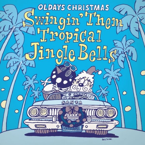 Various Artists - Swingin' Them Jingle Bells (2015)