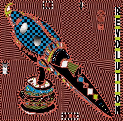 Various Artists - Music For A Revolution Vol 2 : Guinea's Syliphone Recording Label (1968-1980) (2026) [Hi-Res]