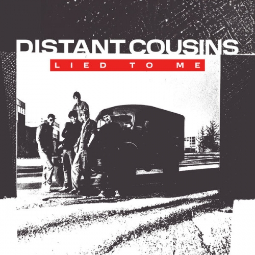 Distant Cousins - Lied To Me (2024) [Hi-Res]