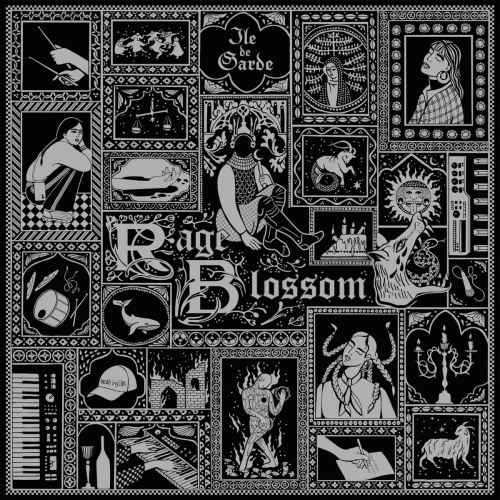 Ile de Garde - Rage Blossom (2026) [Hi-Res]