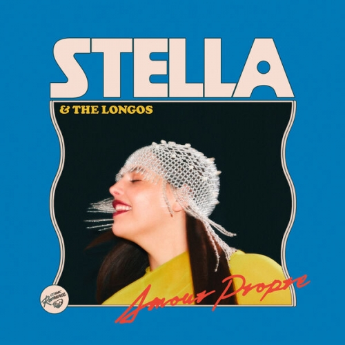 Stella & The Longos - Amour Propre (2025) [Hi-Res]