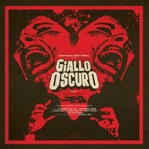 Giallo Oscuro - La Donna Invisibile (2017)