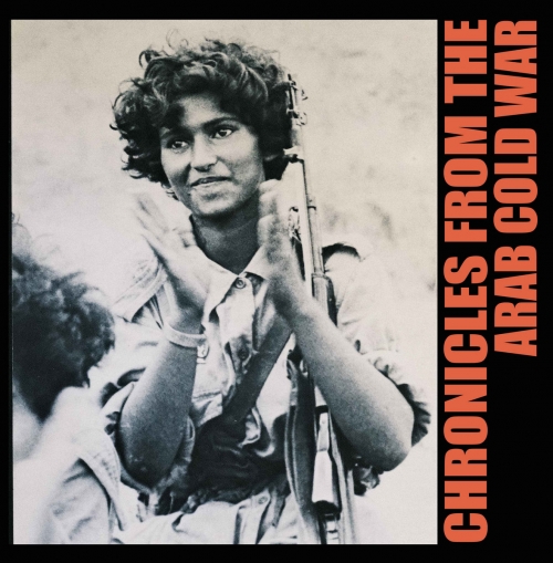 Pharoah Chrome - Chronicles from the Arab Cold War (2026) [Hi-Res]