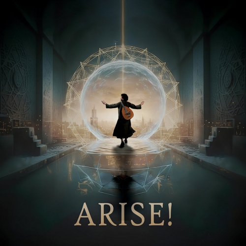 Nawras Altaky - Arise! (2026) [Hi-Res]