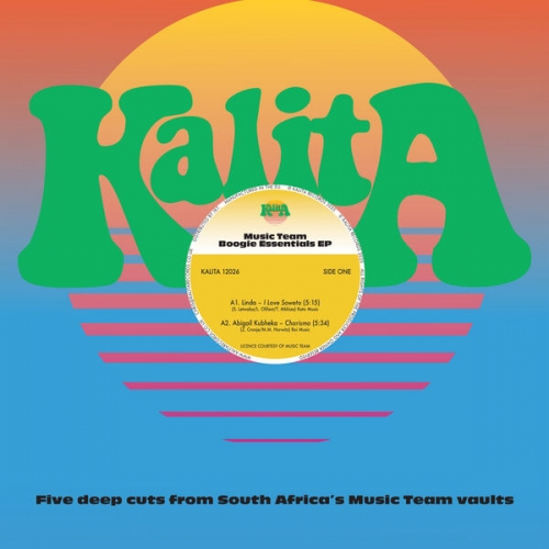 Various Artists - Music Team Boogie Essentials EP (2026)