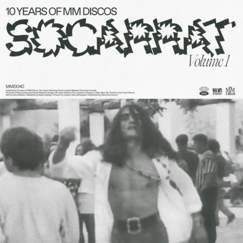 Various Artists - Socarrat Vol.1 (10 Years of MM Discos) (2026)